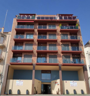 Ancla Spaces nuevo apt cerca del mar, sin vistas